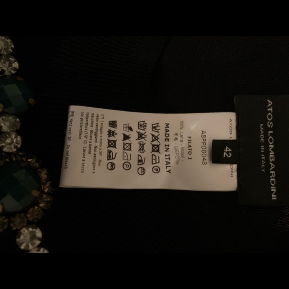 Atos Lombardini Sweater - Picture 8 of 10